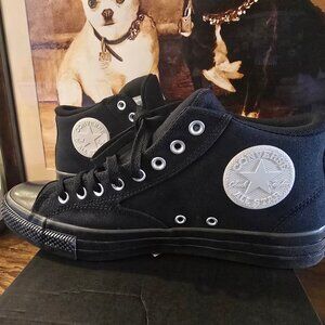 Converse Chuck Taylor All Star Malden Street Boot Mid Top A10514C Mens Sz 12 NEW